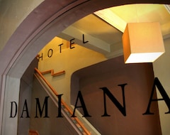 Hotel Damiana Boutique (Queretaro, Mexico)