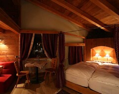 Khách sạn Hotel Meuble Gorret (Breuil-Cervinia, Ý)