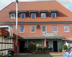 Hotel Zum Rücking (Northeim, Almanya)