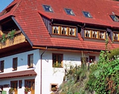 Khách sạn Biohof Herrenweg (Schiltach, Đức)