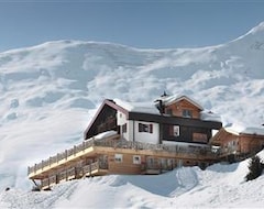 Hotel Hamilton Lodge & Spa (Belalp, Švicarska)