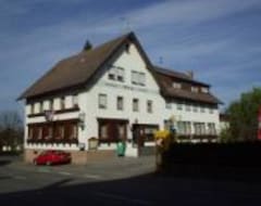 Otel Gasthaus Pflug (Aichhalden, Almanya)