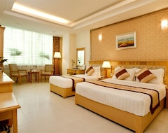 Hotelli Silverland Min Hotel (Ho Chi Minh City, Vietnam)