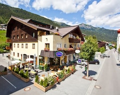 Hotel Montfort (St. Anton am Arlberg, Austrija)