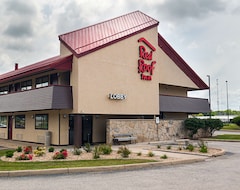 Motel Red Roof Inn Springfield, IL (Springfield, USA)