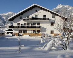 Khách sạn Pension Leuprecht (Reutte, Áo)