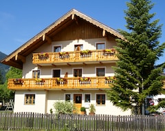 Hotel Tannhof (Fuschl am See, Austria)