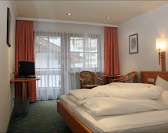Hotel St Nikolaus (Ischgl, Austrija)