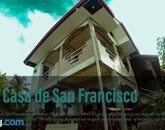 Casa/apartamento entero La Casa De San Francisco (San Francisco, Filipinas)