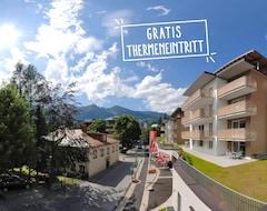 Otel Alpenparks Residence Bad Hofgastein - Gratis Thermeneintritt (Bad Hofgastein, Avusturya)