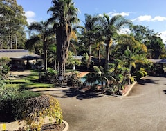 Hotelli Fairway Motor Inn (Merimbula, Australia)