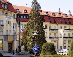 Hotel Ensana Thermia Palace (Piešťany, Slovakia)