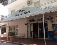 Hotel Villa Del Sole (Rimini, Italy)