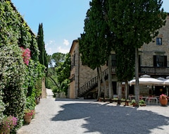 Hotel Tenuta Di Ricavo (Castellina in Chianti, Italy)