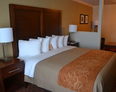 Hotelli Comfort Inn & Suites Houston Key-Katy (Katy, Amerikan Yhdysvallat)