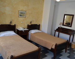 Lejlighedshotel Ariadni Rooms & Apartments (Hermoupolis, Grækenland)