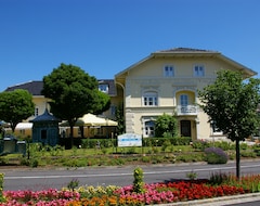 Khách sạn Hotel Sammareier Gutshof (Bad Birnbach, Đức)