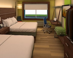 Khách sạn Holiday Inn Express & Suites Omaha - Millard Area, An Ihg Hotel (Omaha, Hoa Kỳ)