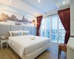 Khách sạn White Ivory Bed & Breakfast (Bangkok, Thái Lan)