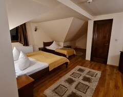 Hotel Pensiunea Arinul (Moieciu, Romania)