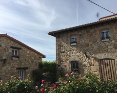 Casa rural La Hornera (Cuevas de San Clemente, España)