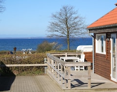 Kampiranje Langeland Holiday Park Cottages (Tranekær, Danska)