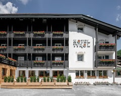 Hotel Tyrol (Selva in Val Gardena, Italy)
