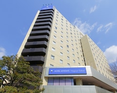 Otel Mystays Nagoya Sakae (Nagoya, Japonya)