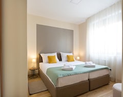 Căn hộ có phục vụ Prime Hotel Garni (Belgrade, Séc-bia)