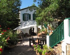Khách sạn Topakas House (Kampos, Hy Lạp)