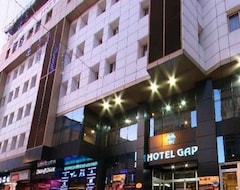 Khách sạn Gaziantep Gap Otel (Gaziantep, Thổ Nhĩ Kỳ)