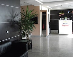 Otel Beograd (Saraybosna, Bosna-Hersek)