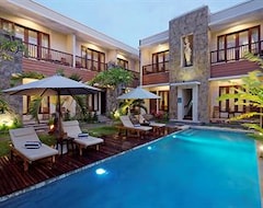 Khách sạn U Tube Hotel (Uluwatu, Indonesia)