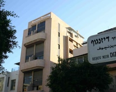 Hotel Dizengoff Beach Apartments (Tel Aviv, Izrael)