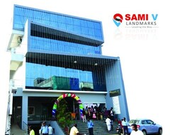 Hotel Sami V Landmarks (Karaikudi, India)