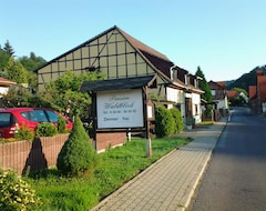 Nhà trọ Waldblick (Grillenberg, Đức)