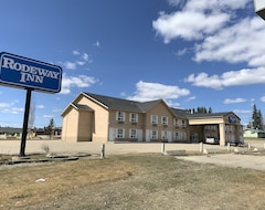 Khách sạn Rodeway Inn (Edson, Canada)