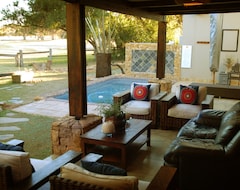 Bed & Breakfast Kathuhari Guesthouse (Kathu, Sydafrika)