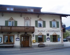 Otel Schöttlkarspitz (Krün, Almanya)