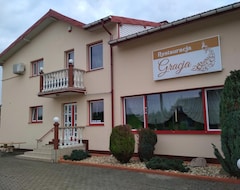 Pansiyon Noclegi i Restauracja Gracja (Belchatów, Polonya)