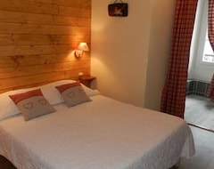 Khách sạn du Mont Blanc (Sallanches, Pháp)