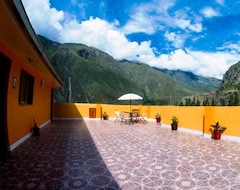 Intitambo Hotel (Ollantaytambo, Peru)