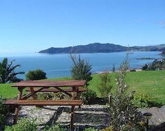 Bed & Breakfast Carneval Ocean View (Cable Bay, Novi Zeland)