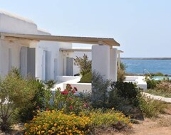 Hotel The Sand (Santa Maria, Greece)
