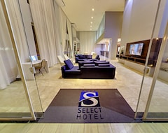 Khách sạn Select Hotel (Palmas, Brazil)