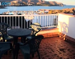 Căn hộ có phục vụ Espectaculares Vistas Al Mar Atico Y Apart 3 Habitaciones (Llansá, Tây Ban Nha)