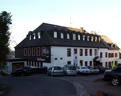 Otel Zur Schönen Aussicht (Trier Treves, Almanya)