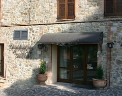 Hotel Relais Villa Valentini (San Venanzo, İtalya)