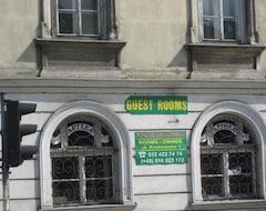 Hotel Green Hostel (Krakow, Polen)