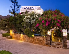 Hotel Galini Pension (Ios - Chora, Grecia)